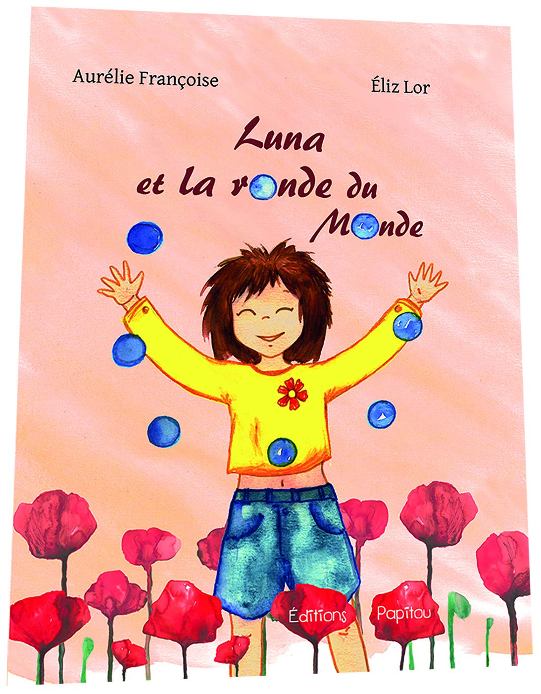 Luna et la ronde du Monde Books
