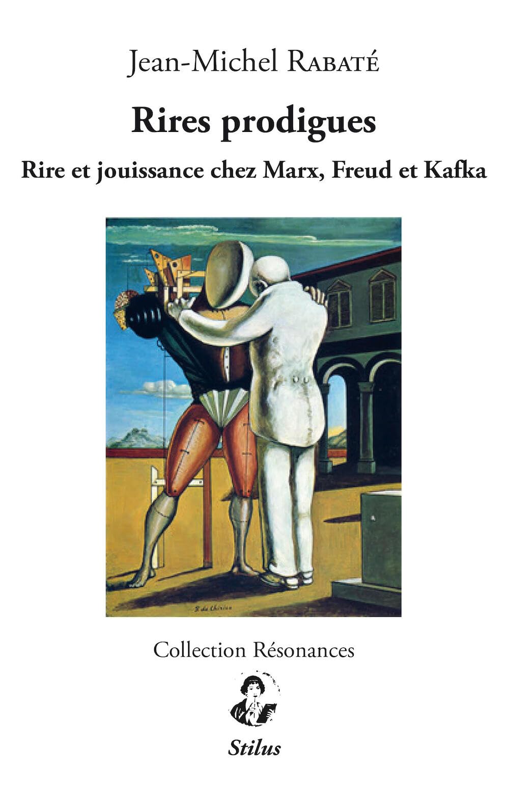 Rires prodigues : Rire et jouissance chez Marx, Freud et Kafka book