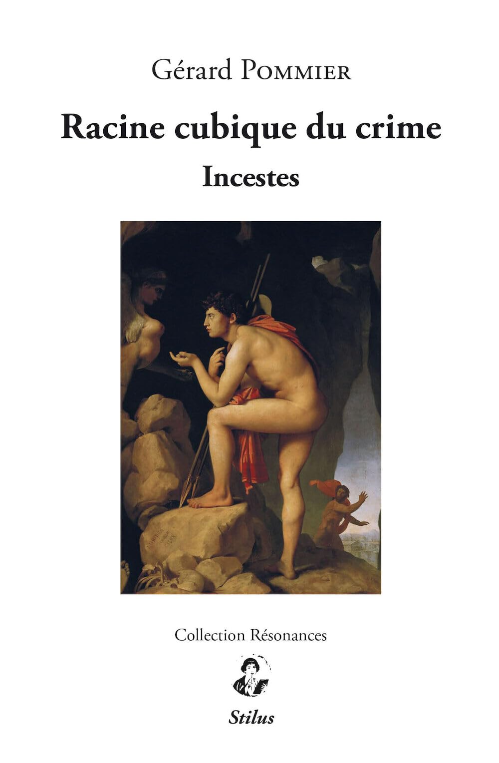 Racine cubique du crime : Incestes book