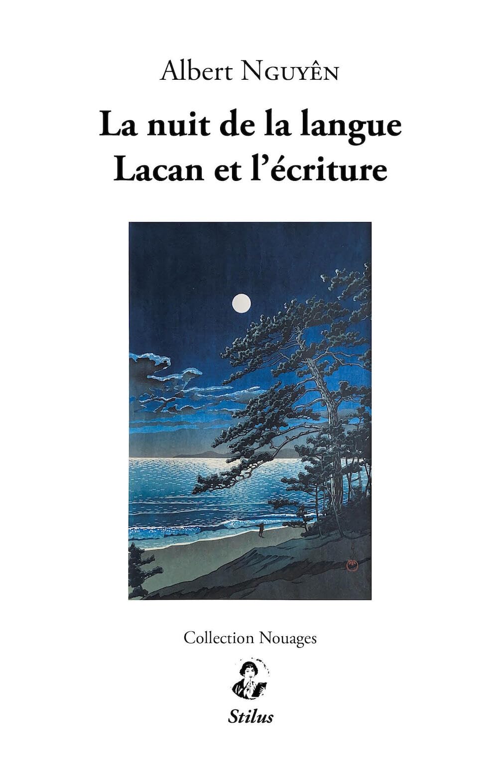 La nuit de la langue : Lacan et l'écriture book