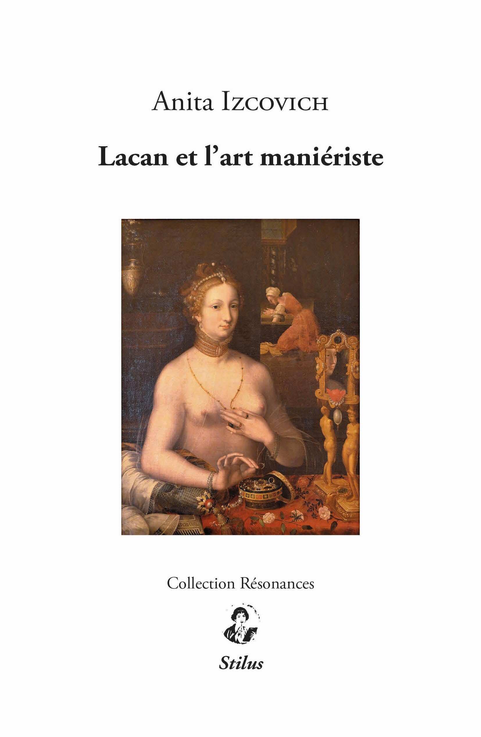 Lacan et l'art maniériste book