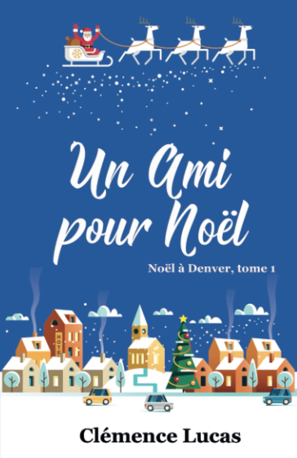 Un Ami pour Noël Contemporary Romance