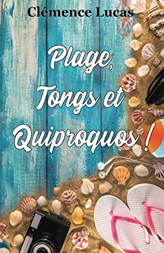 Plage, Tongs et Quiproquos ! book