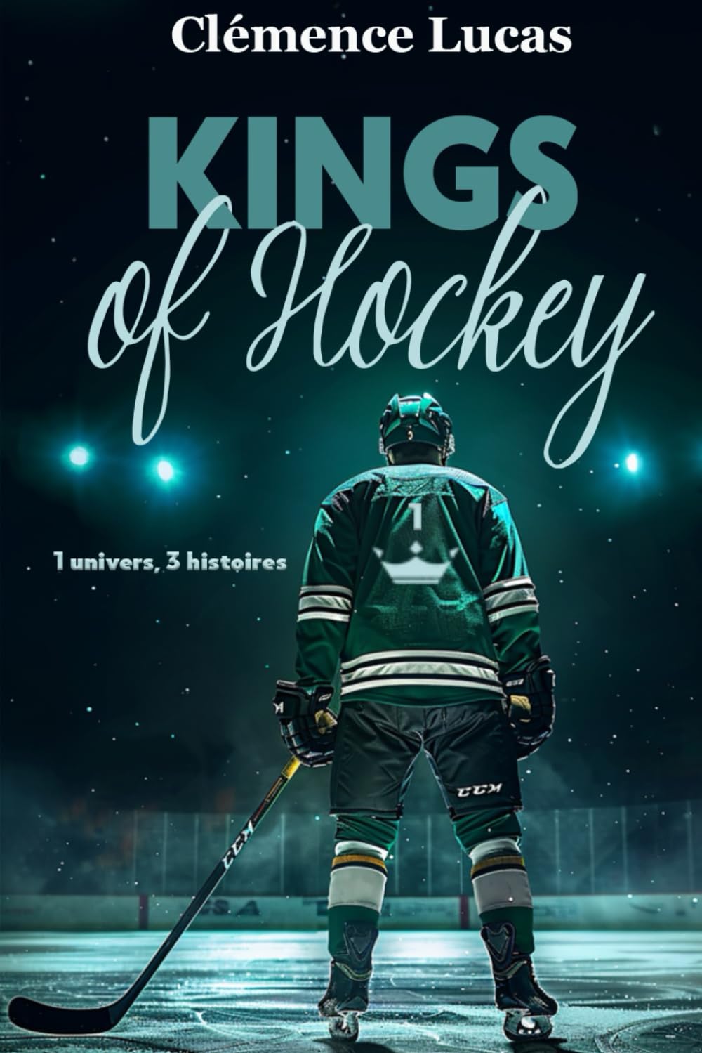 KINGS of Hockey book