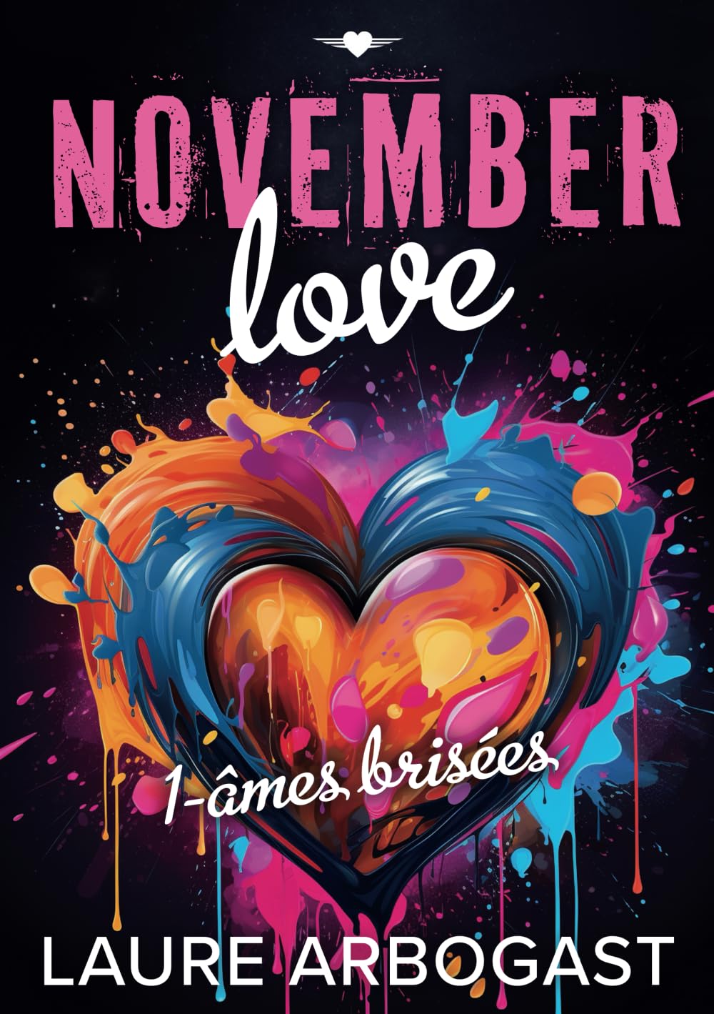November Love t.1: une romance new adult Contemporary Romance