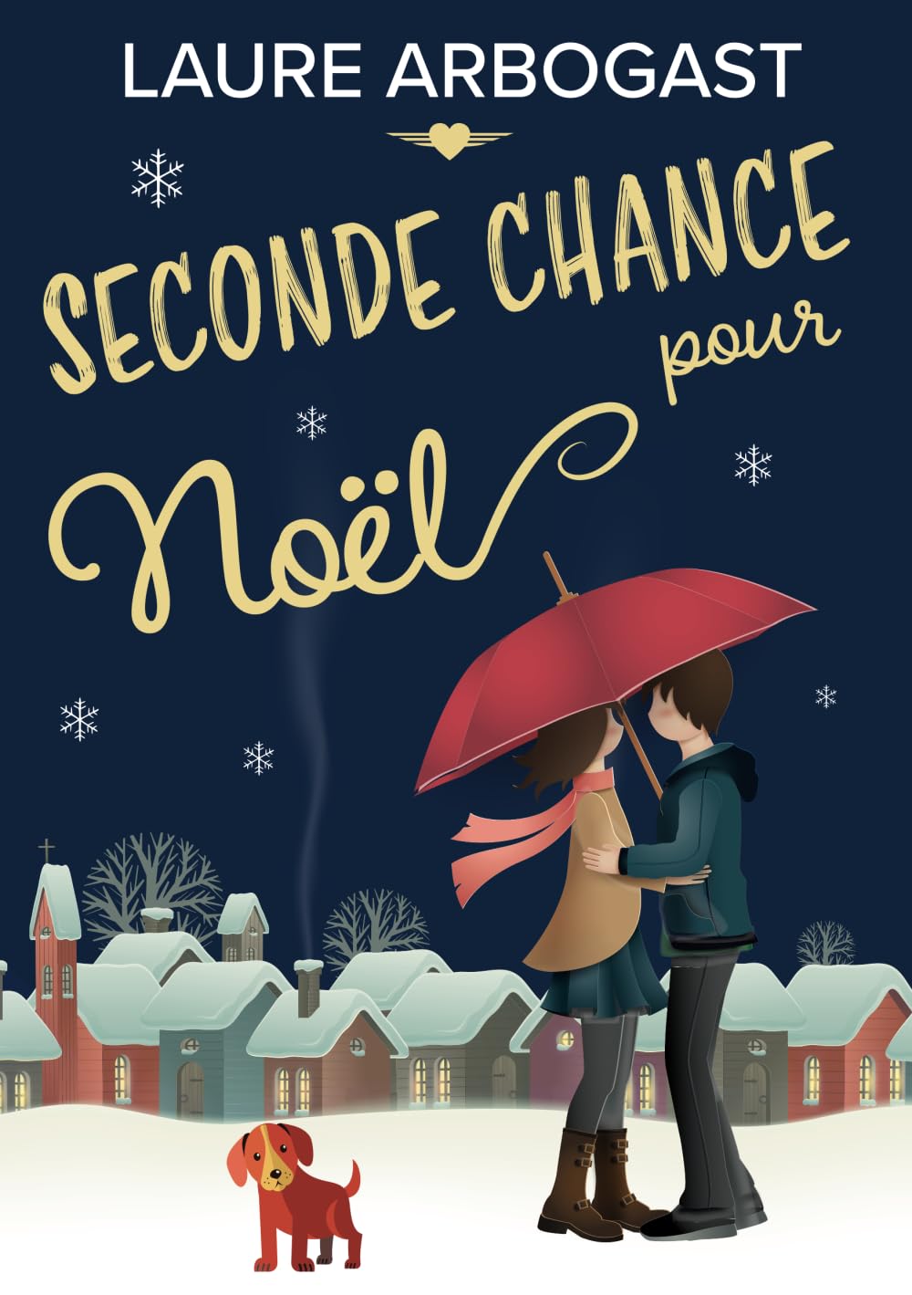 Seconde chance pour Noël: une romance de Noël dans le Michigan book