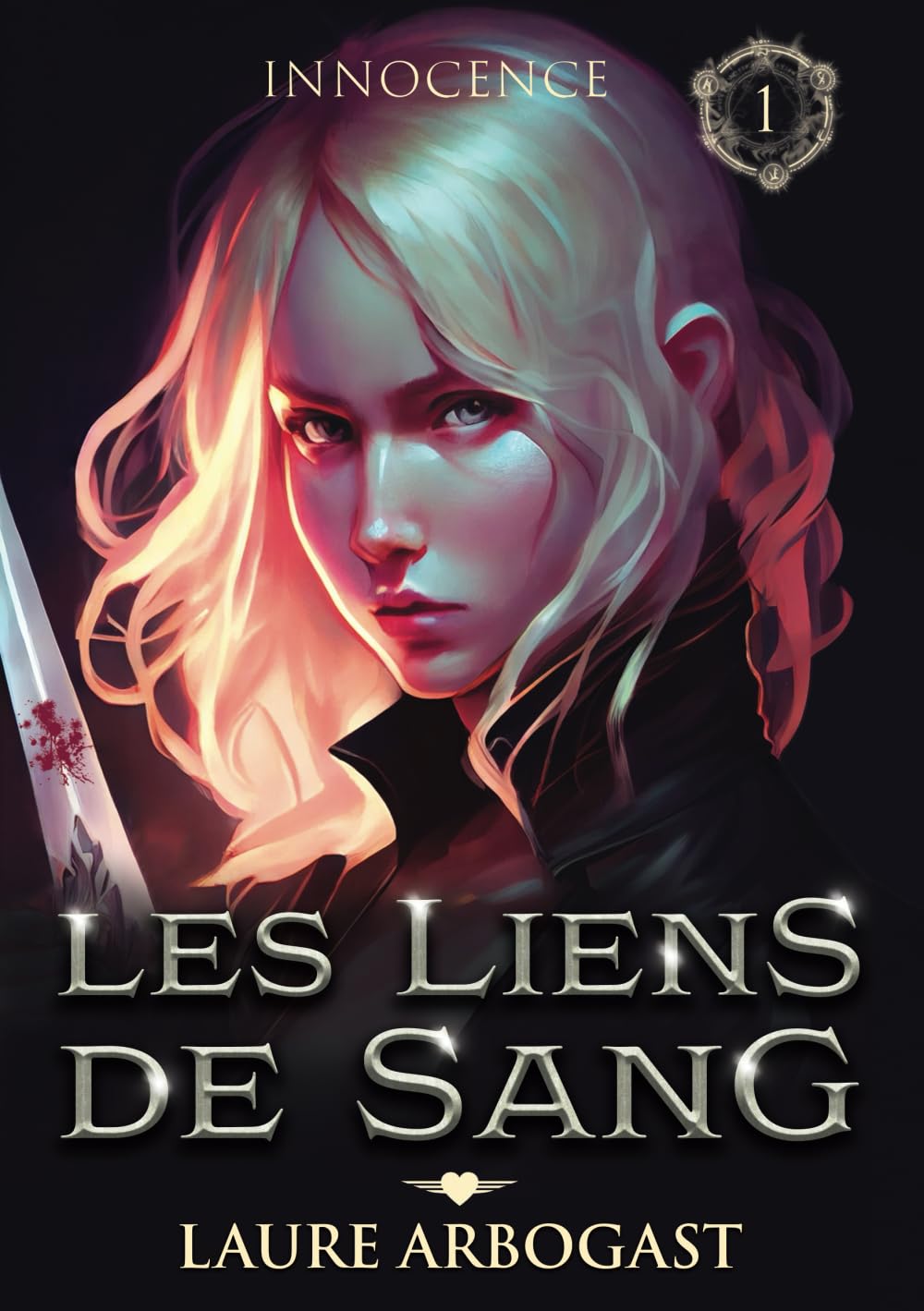 Innocence: Les Liens de sang t. 1 book