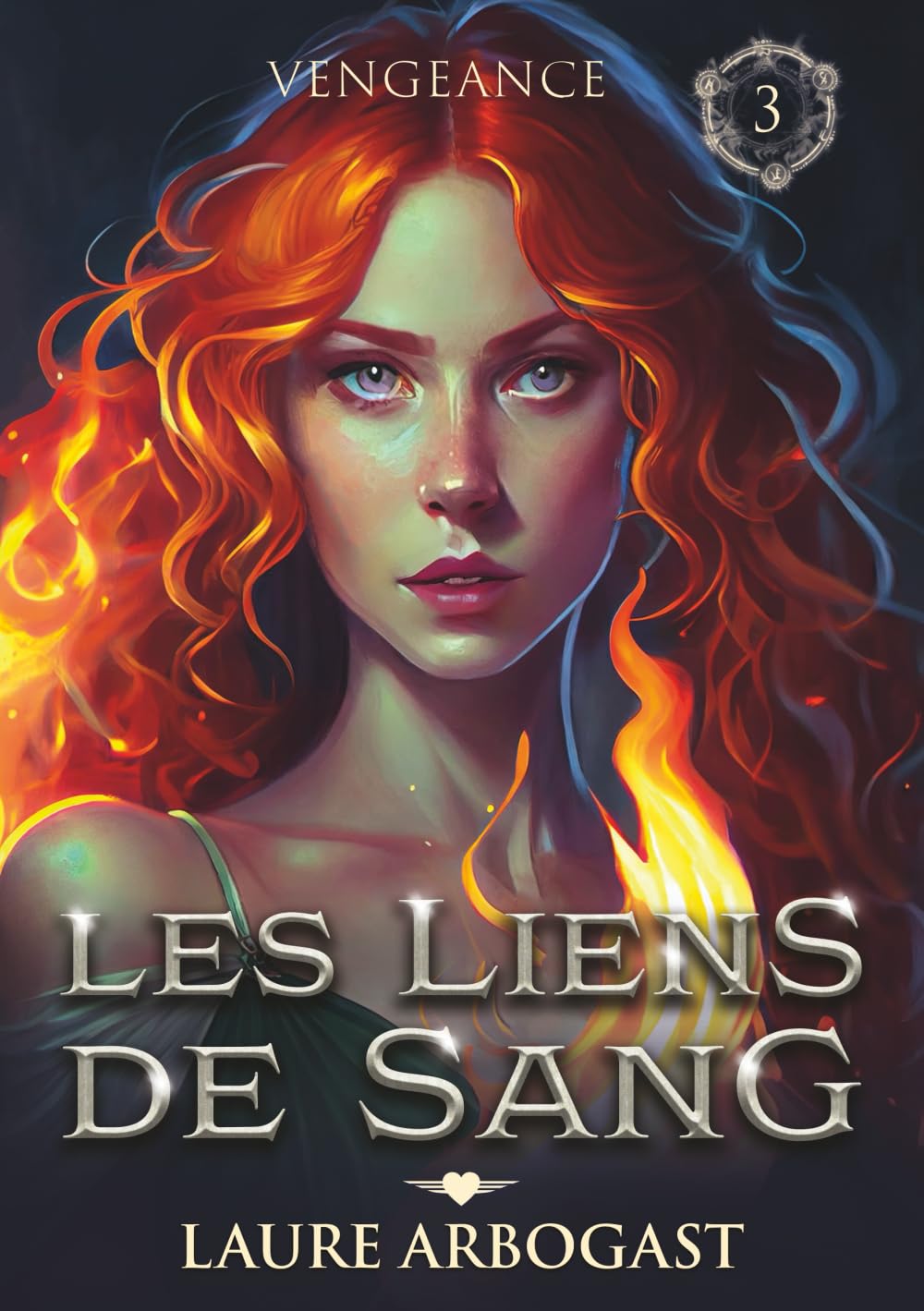Vengeance (Les Liens de sang t. 3) book