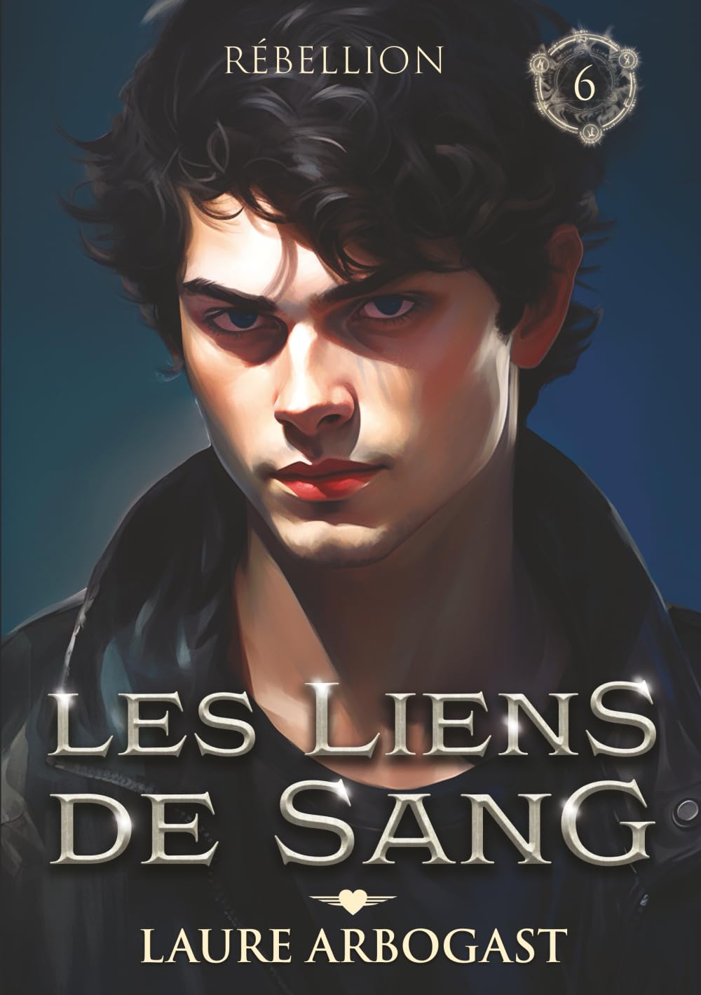 Rébellion (Les Liens de sang t. 6) book