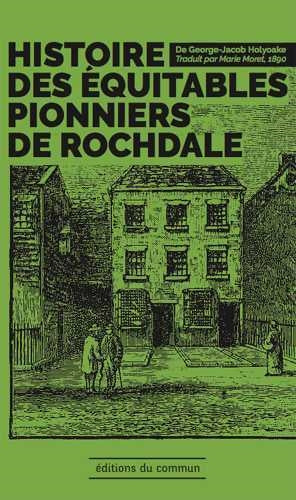 Histoire des Equitables pionniers de Rochdale Politics & History