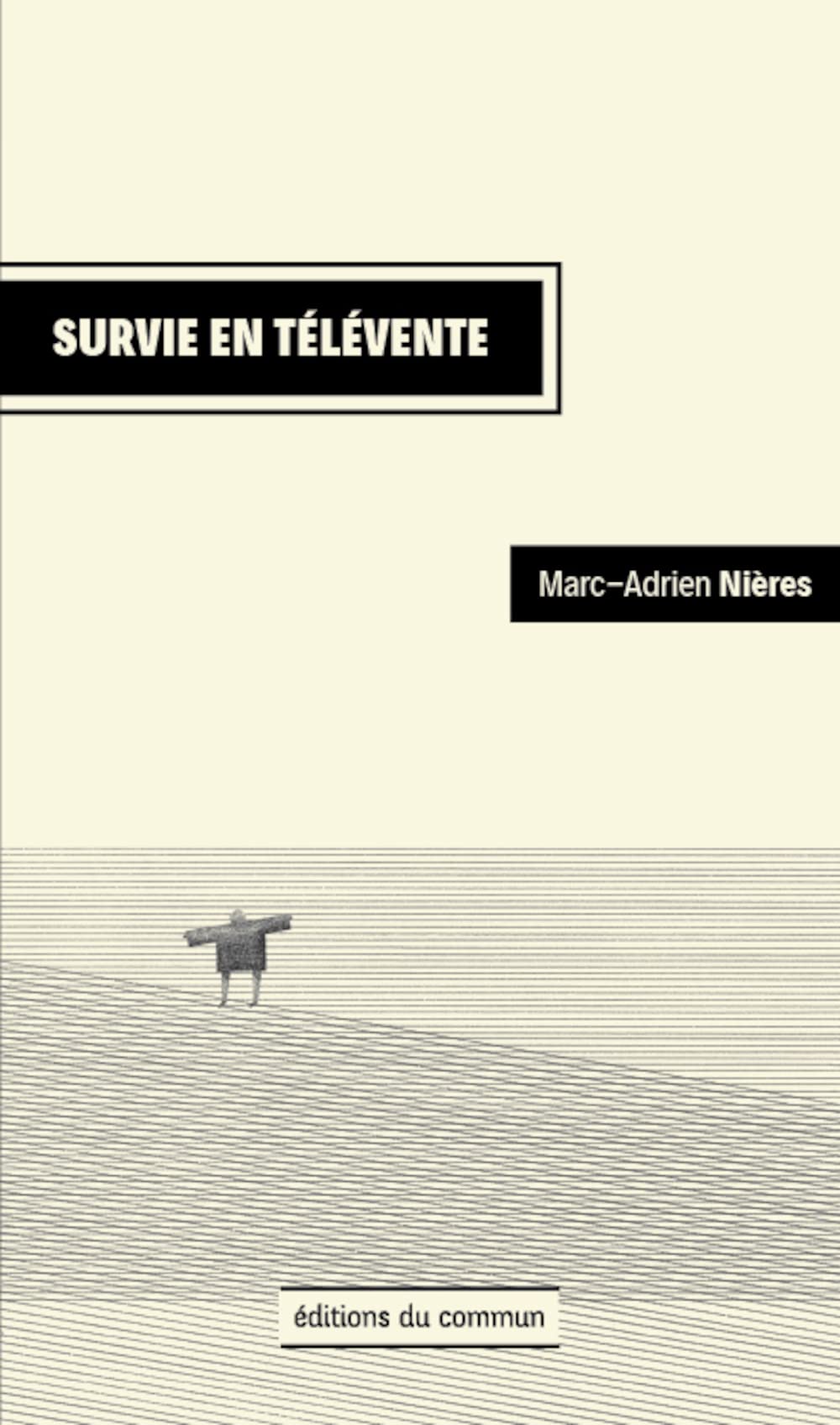 Survie en Televente book