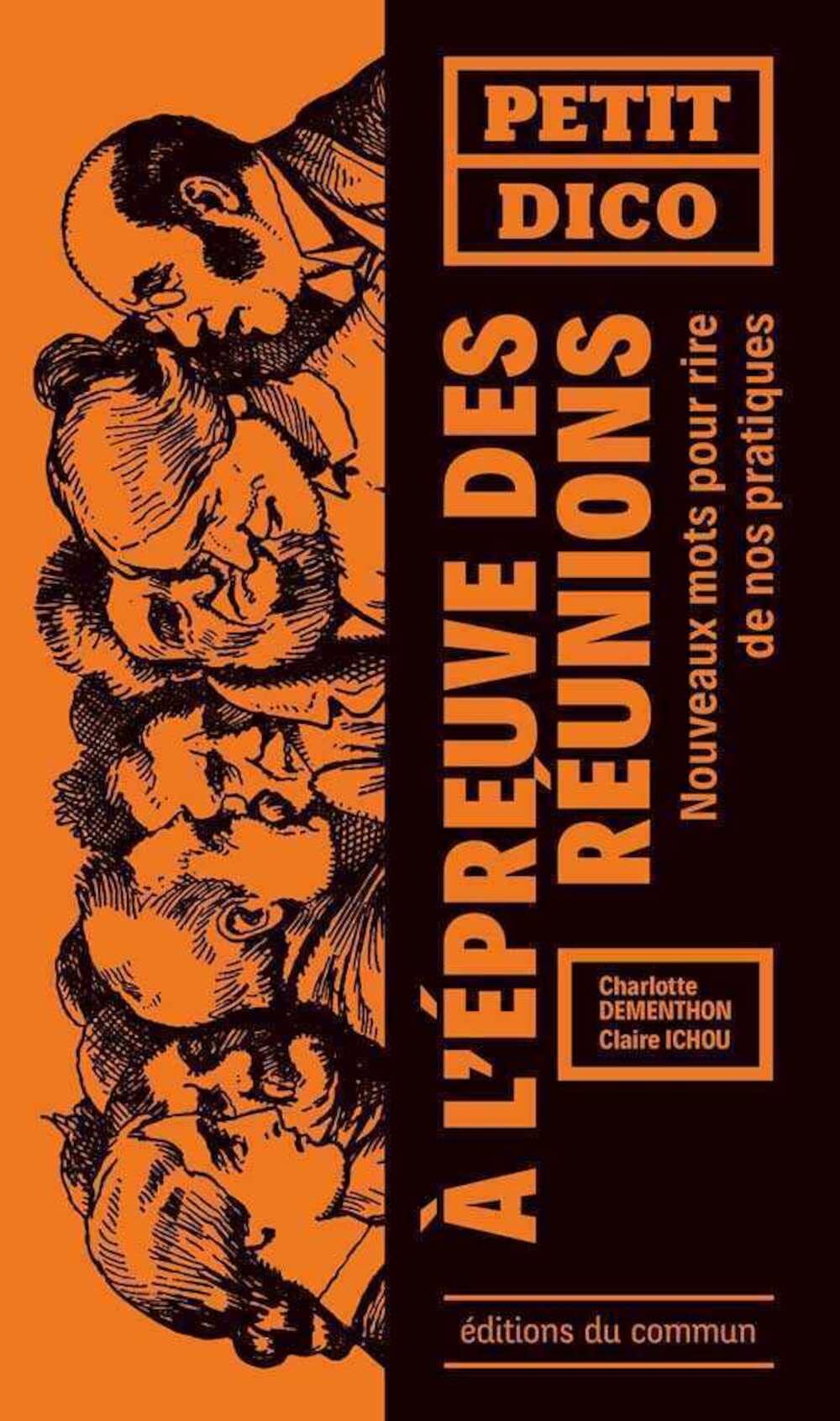Petit dico à l'épreuve des réunions book