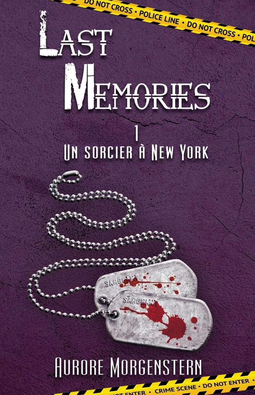 Last Memories T1: Un sorcier à New York LGBTQ+