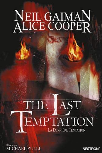 The last temptation. La dernière tentation book