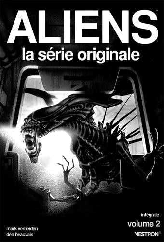 Aliens : la série originale : intégrale. Vol. 2 book
