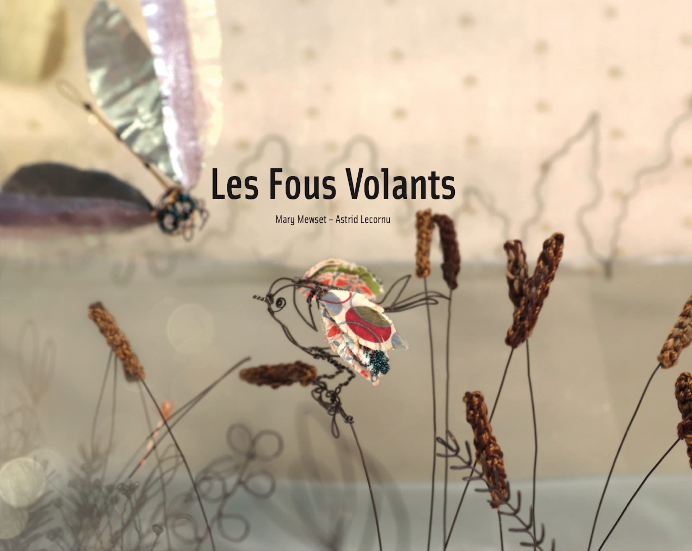 Les Fous Volants book