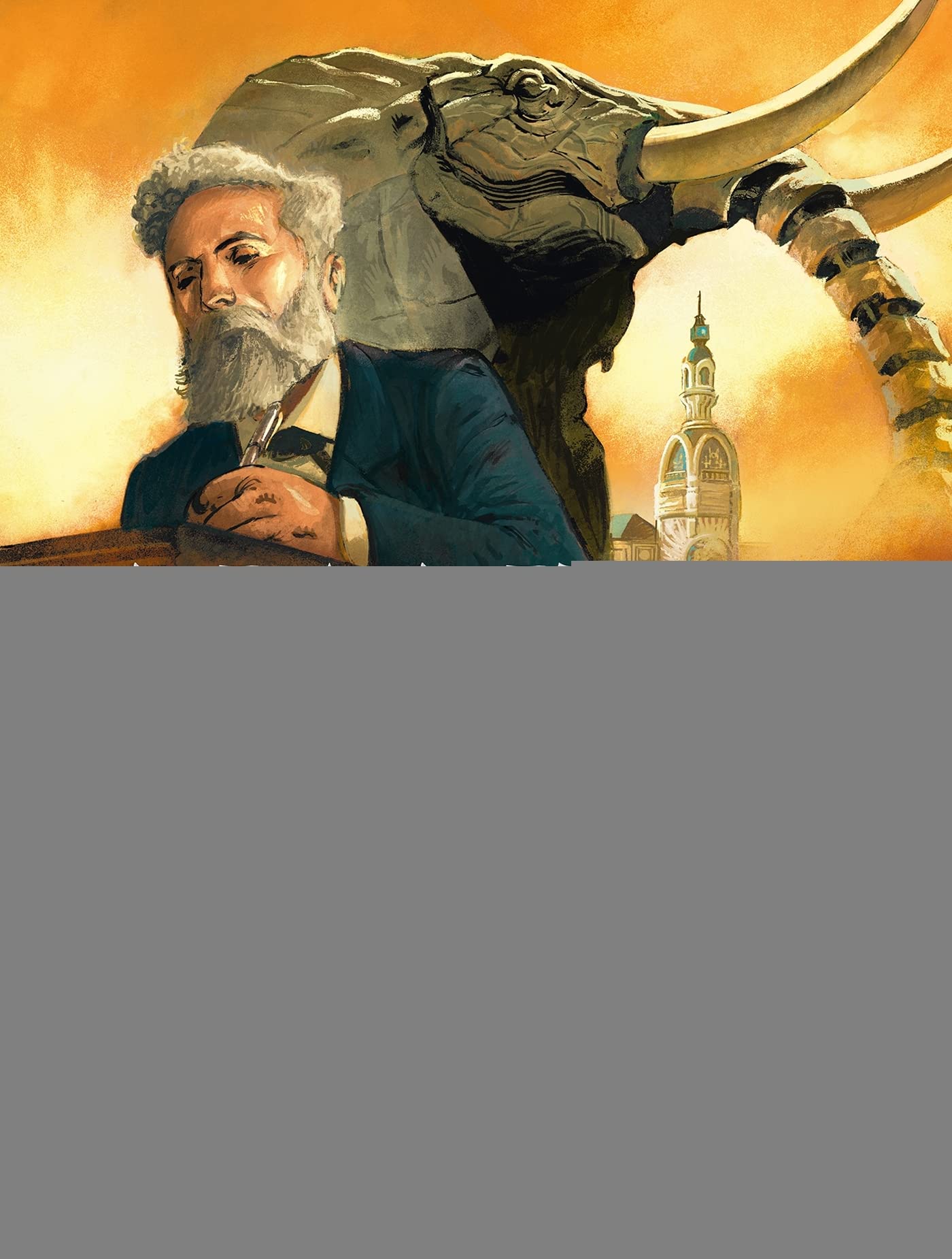 Nantes T3, De Jules Verne au Grand Eléphant book