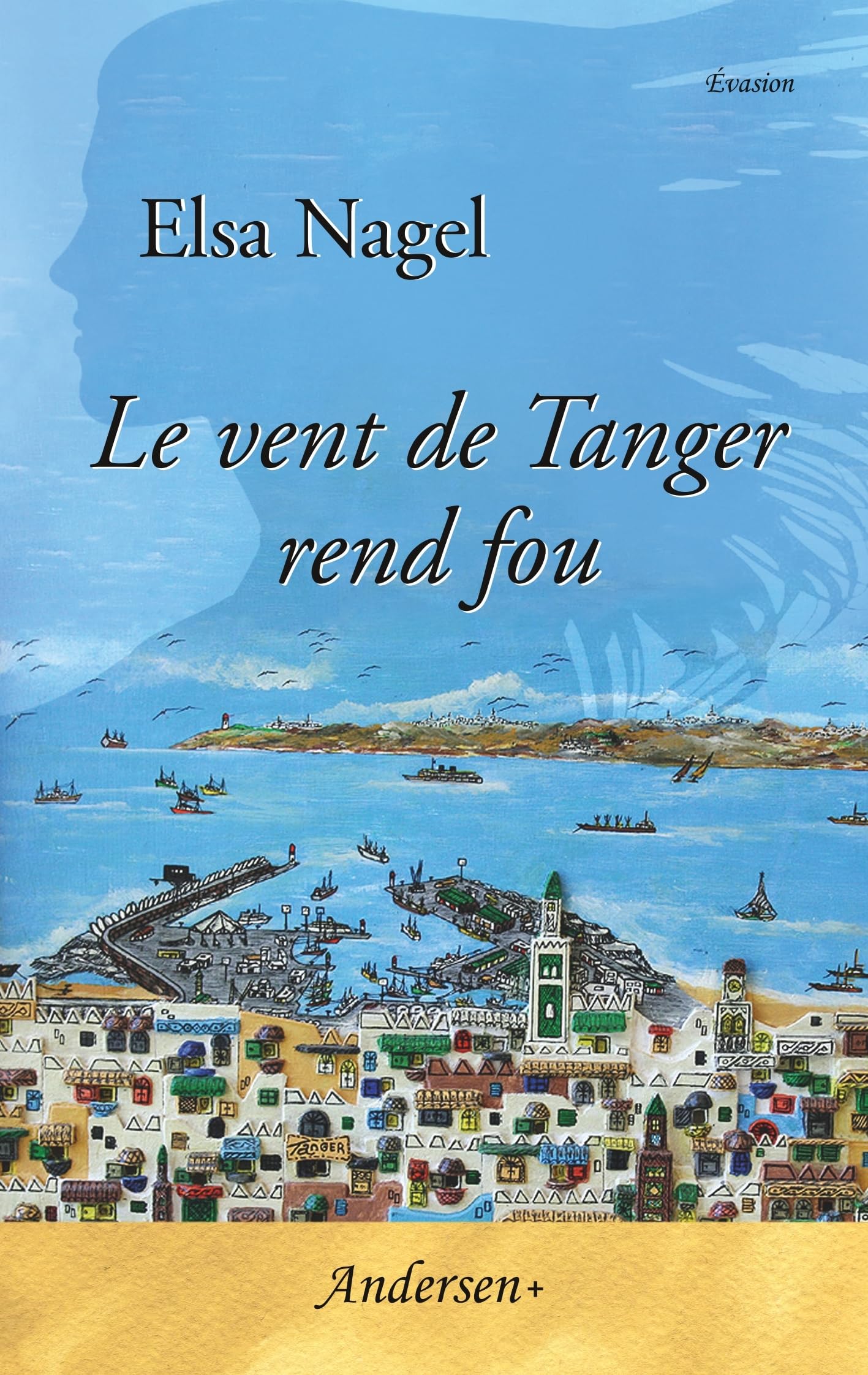 Le vent de Tanger rend fou book