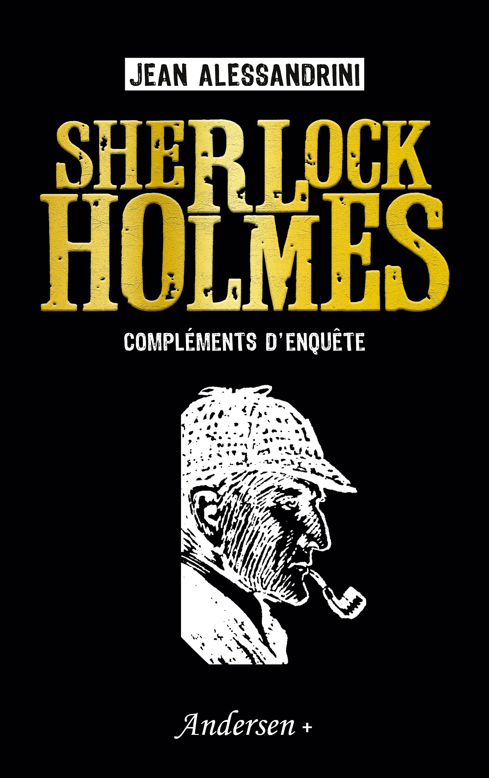 Sherlock Holmes compléments d'enquête book