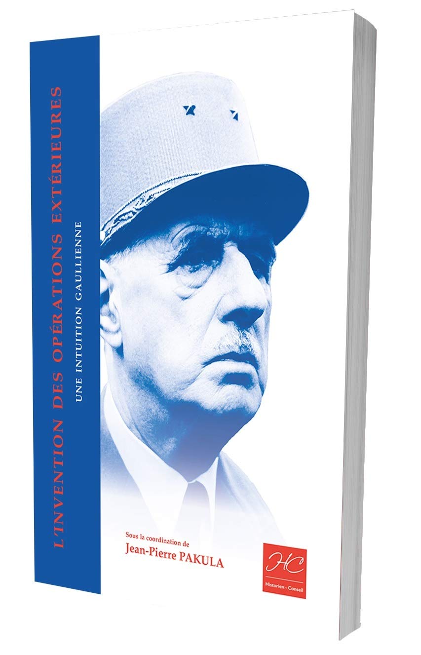 L'invention des opérations extérieures: Une intuition gaullienne book