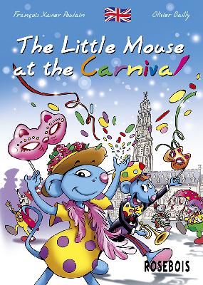 The little mouse. Vol. 4. The little mouse at the carnival book
