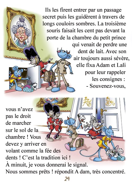 La Petite Souris à Londres book