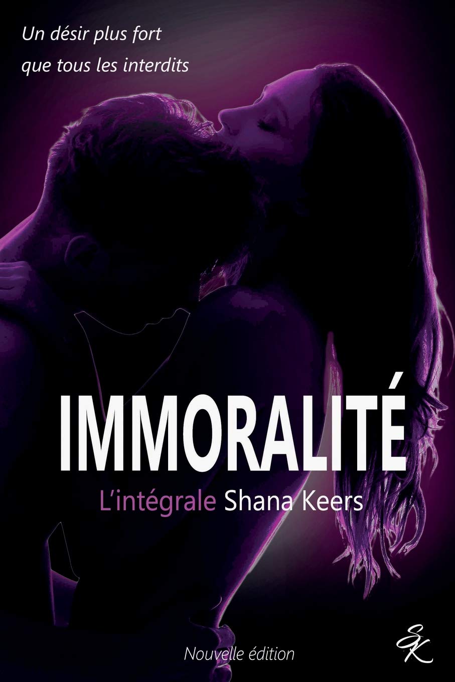IMMORALITE - L'intégrale (Nouvelle édition) Contemporary literature
