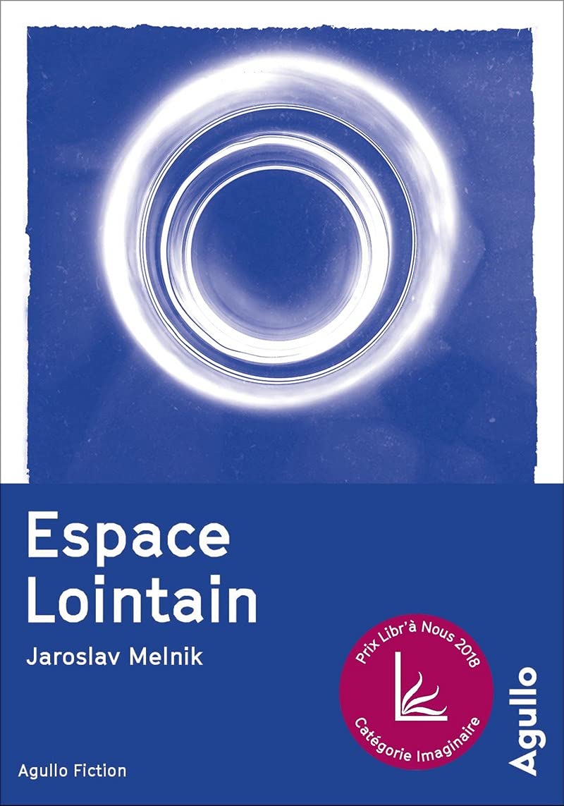 Espace lointain Contemporary literature