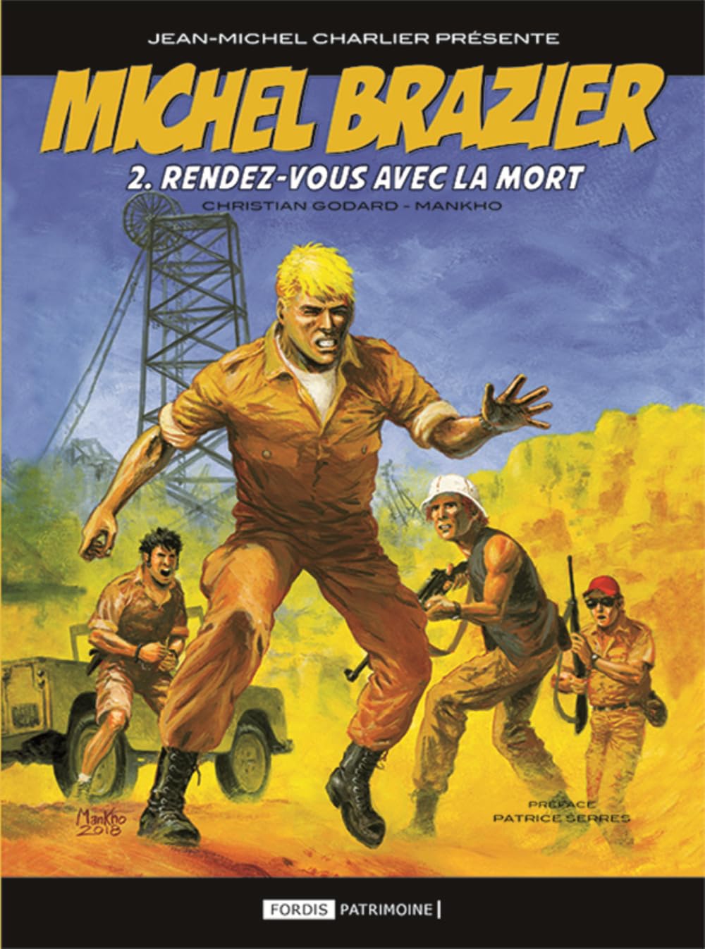 MICHEL BRAZIER 2 : Rendez-vous en enfer book