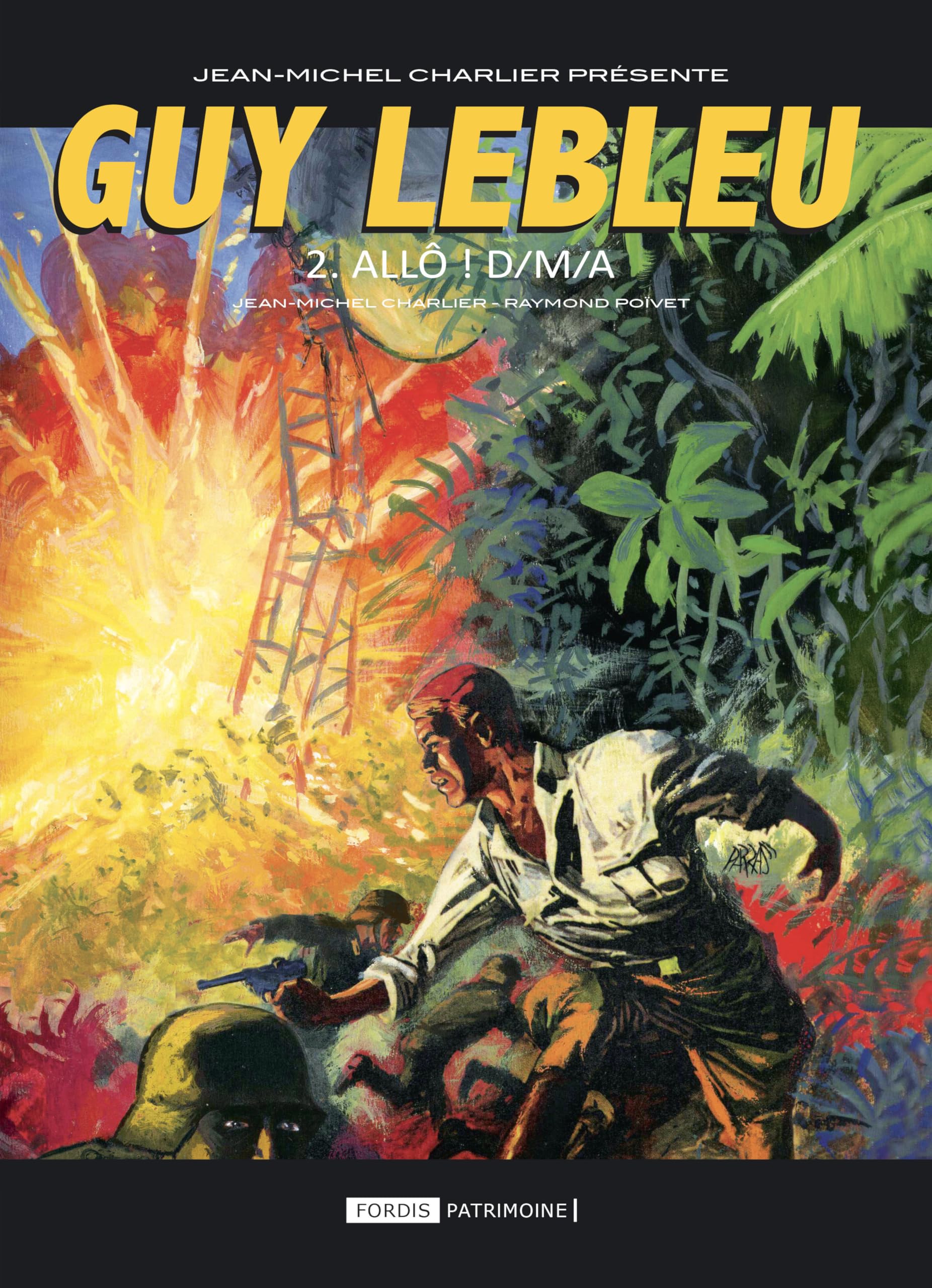GUY LEBLEU 2 : Allô D.M.A. 2ème épisode book