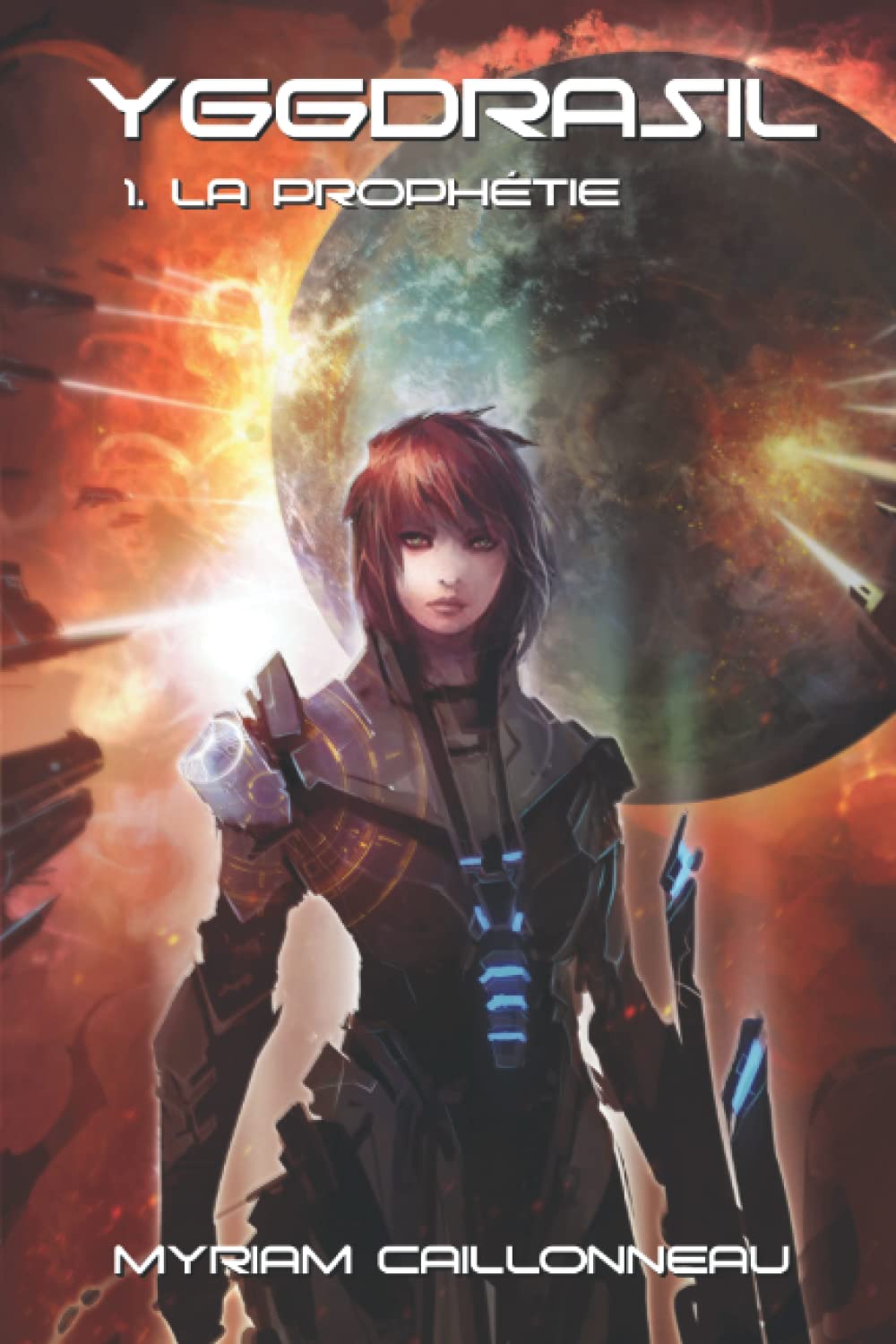 Yggdrasil - La prophétie: tome 1 book
