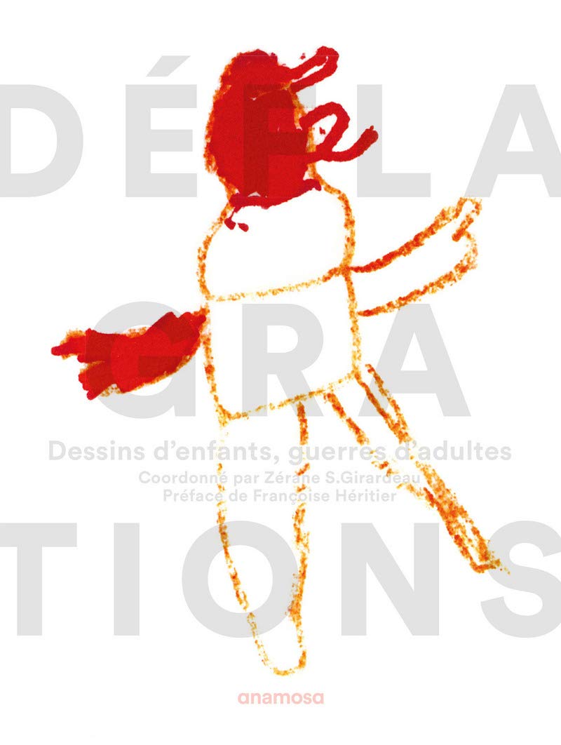 Déflagrations - Dessins d'enfants, guerres d'adultes Photography