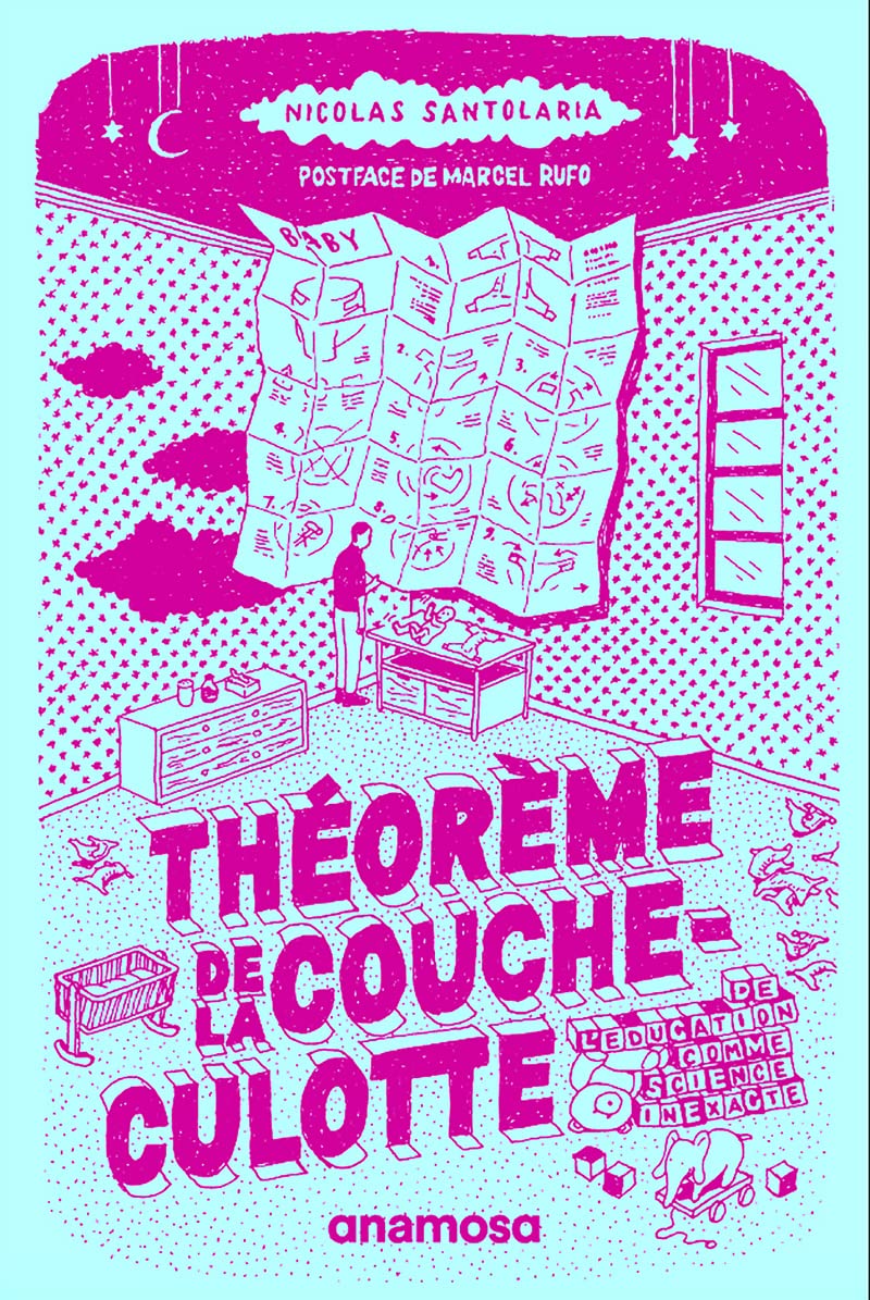 Théorème de la couche-culotte - De l'éducation comme science inexacte: De l'éducation comme science inexacte Lifestyle