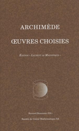 Oeuvres choisies: Edition placée sous le haut parrainage de Lorenzo de Medicis dit Laurent le Magnifique book