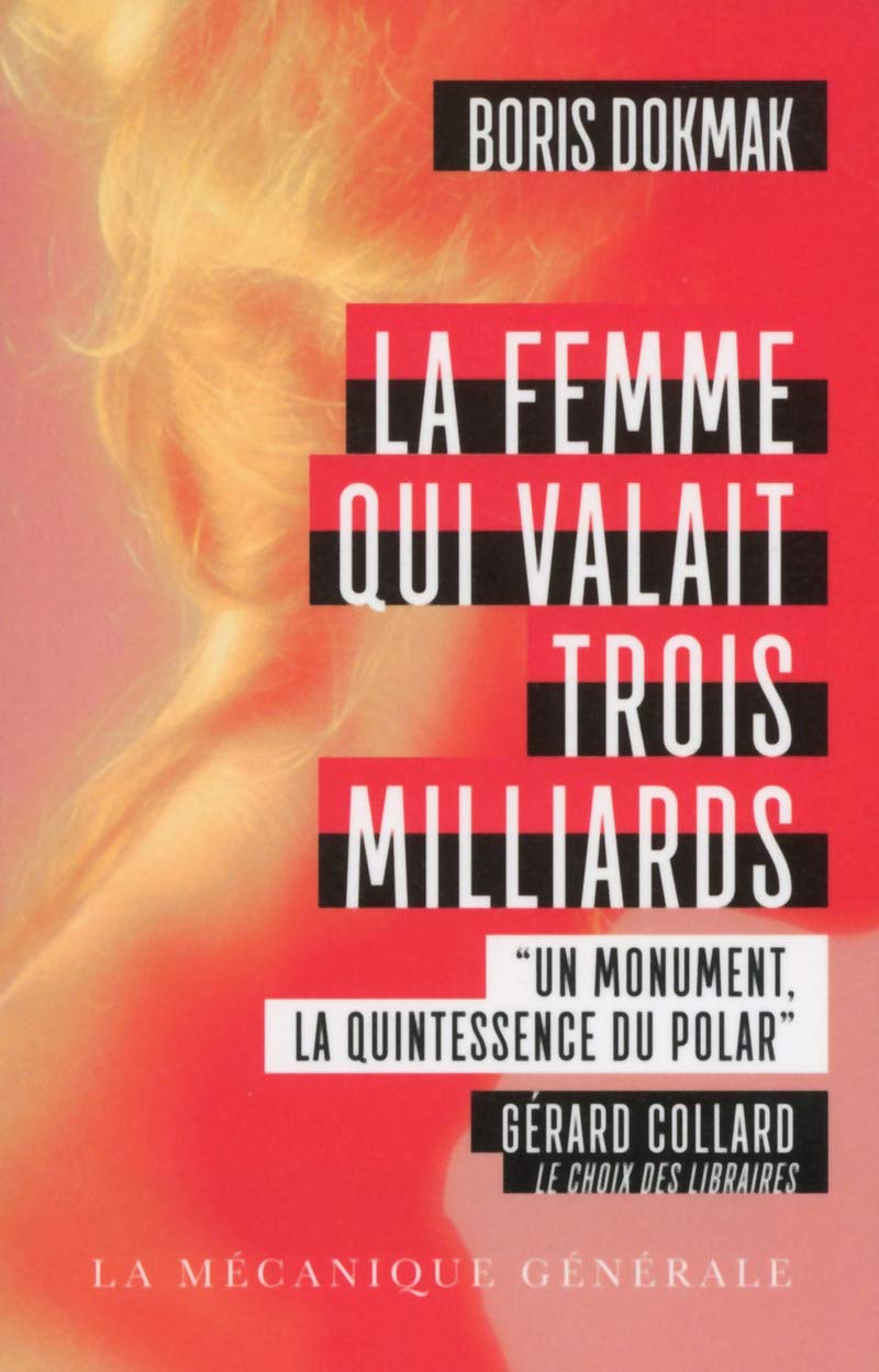La femme qui valait trois milliards Books