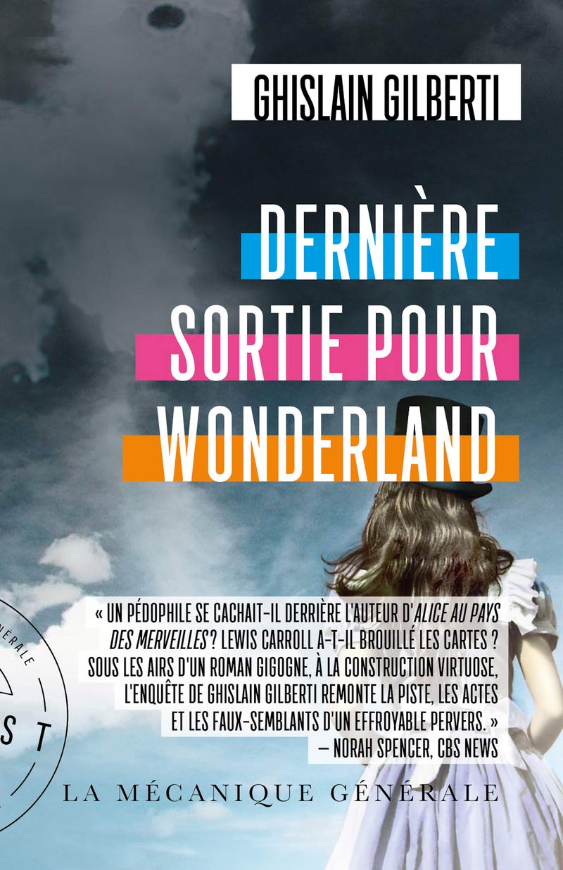 Dernière sortie pour Wonderland Books