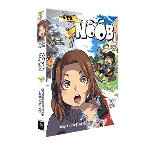 Light Novel Noob - Arc 1 book