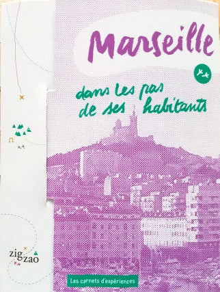 Marseille dans les pas de ses habitants Leisure, Home & Garden