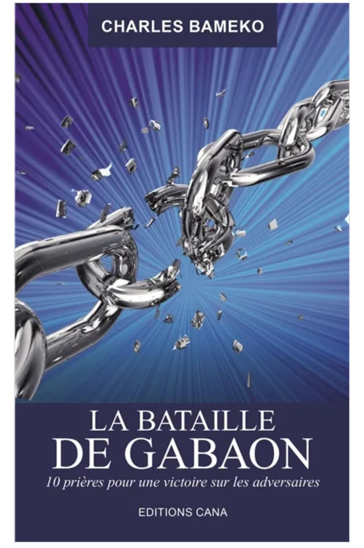 Charles Bameko - La Bataille de Gabaon book