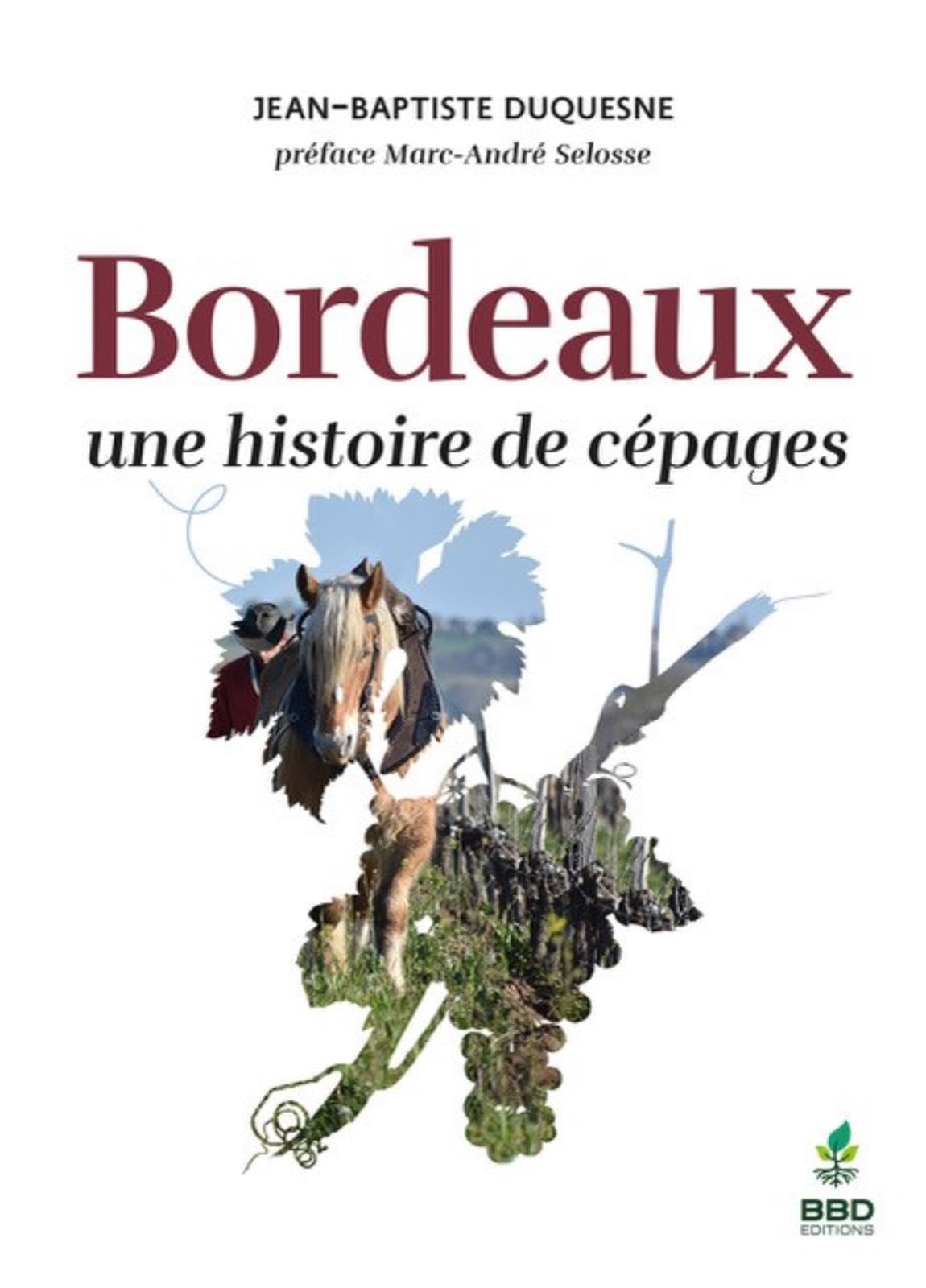 Bordeaux, une histoire de cepages book