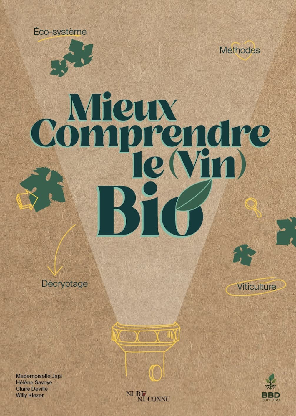Mieux comprendre le vin bio Leisure, Home & Garden