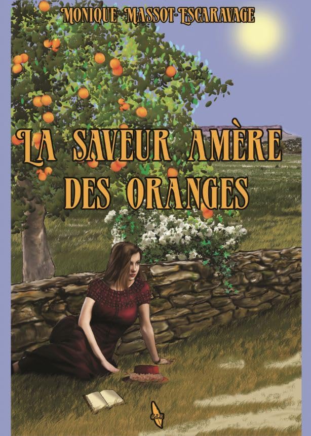 LA SAVEUR AMÈRE DES ORANGES Contemporary literature