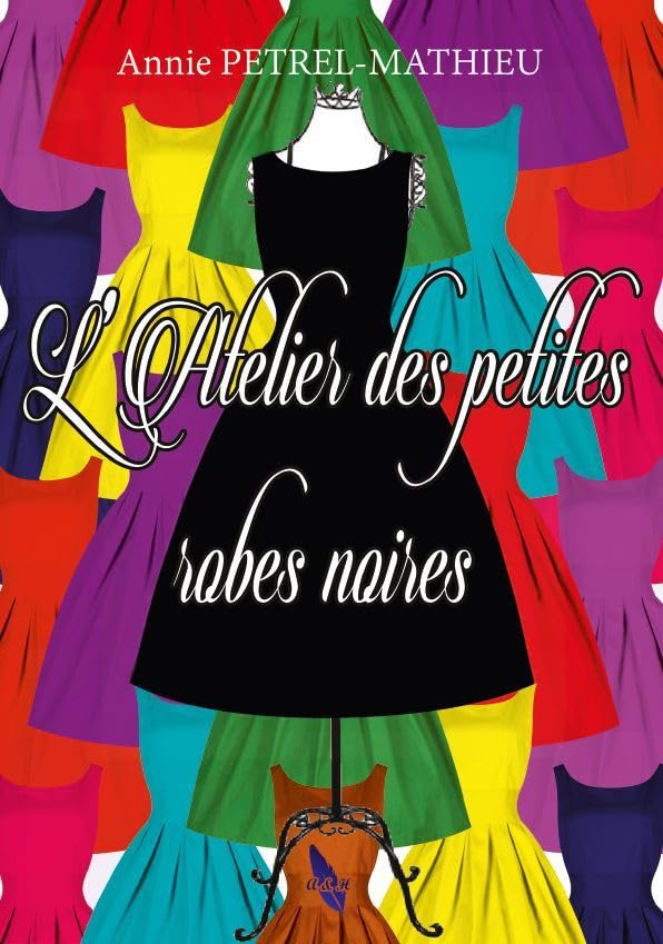 L'ATELIER DES PETITES ROBES NOIRES Contemporary literature