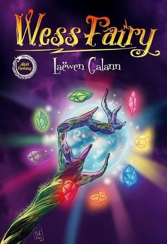 Wess Fairy: Wess Fairy 2022 book