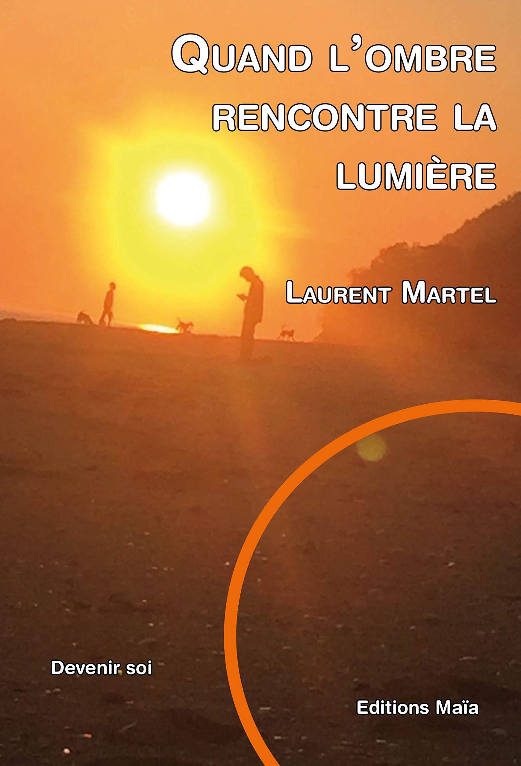 Quand l'ombre rencontre la lumière Books