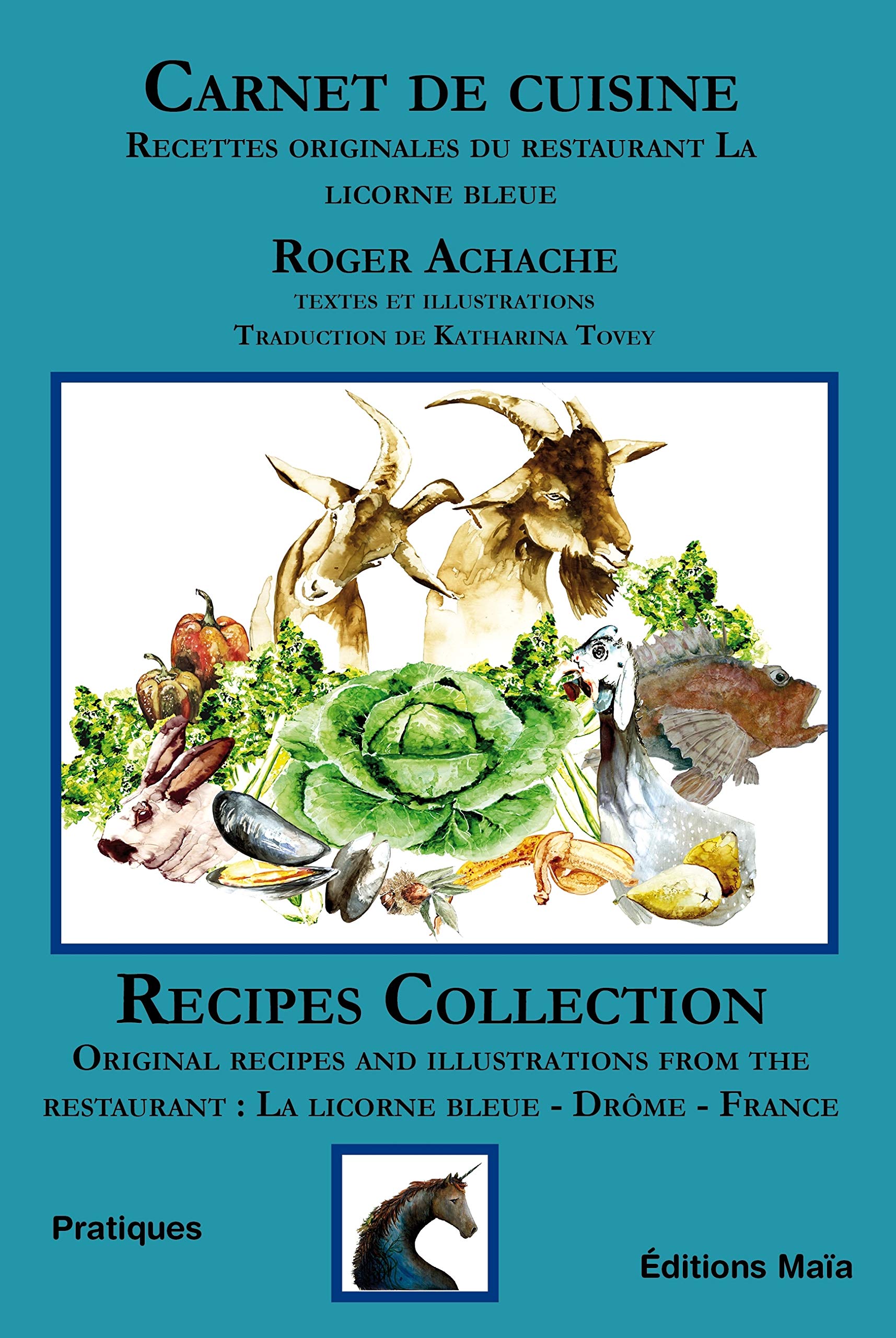 Product Image: Carnet de cuisine