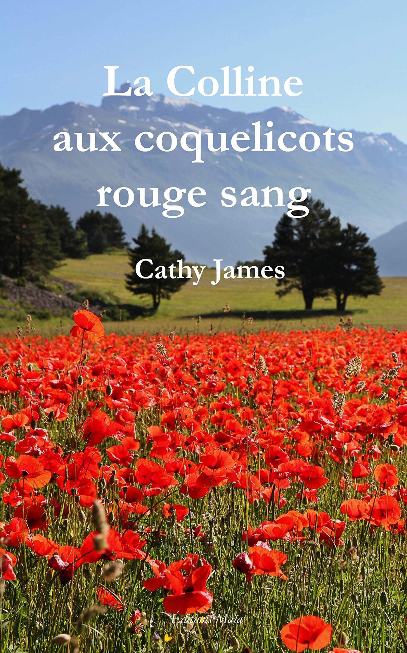 La Colline aux coquelicots rouge sang Historical Fiction