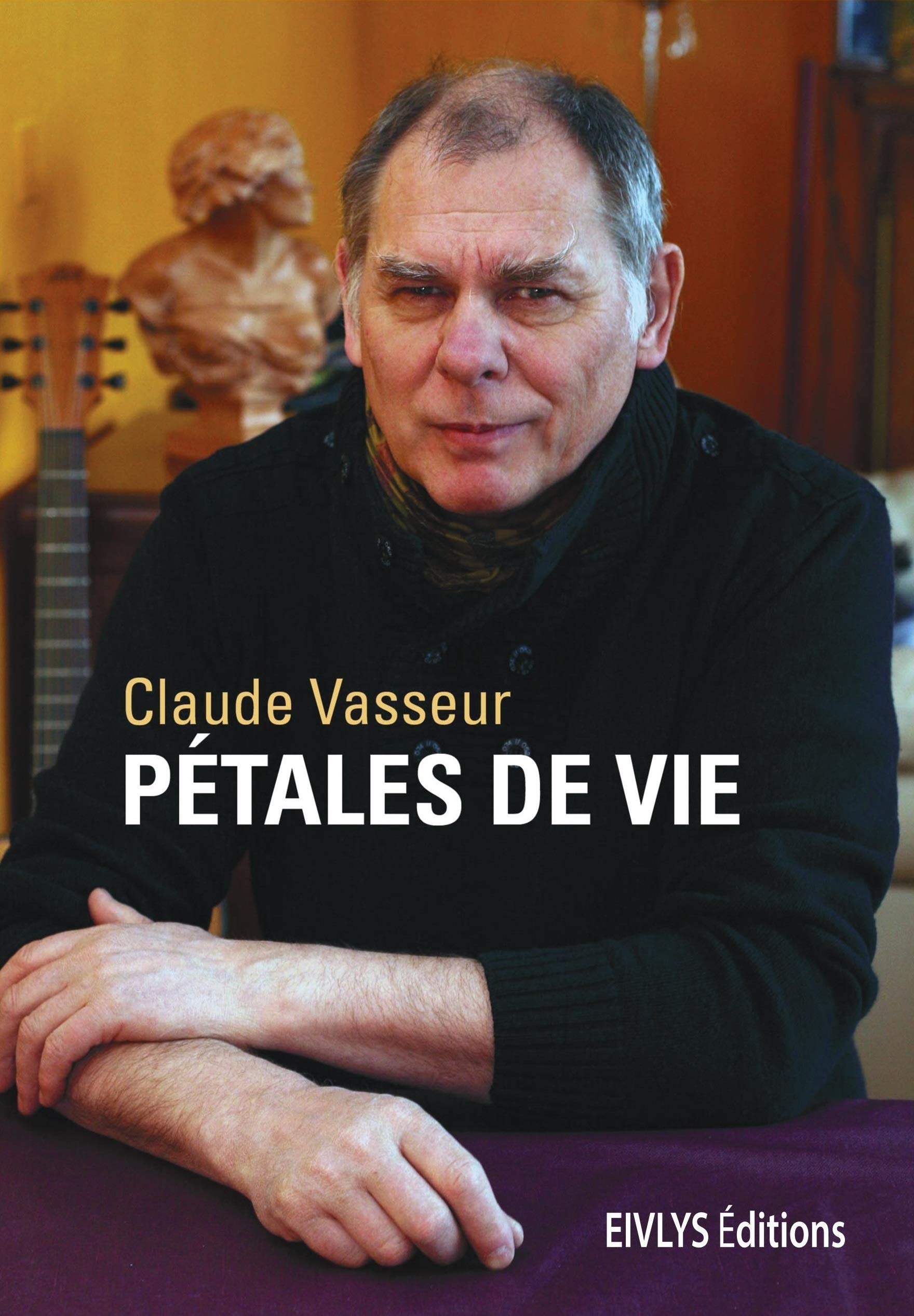 Pétales de vie Books