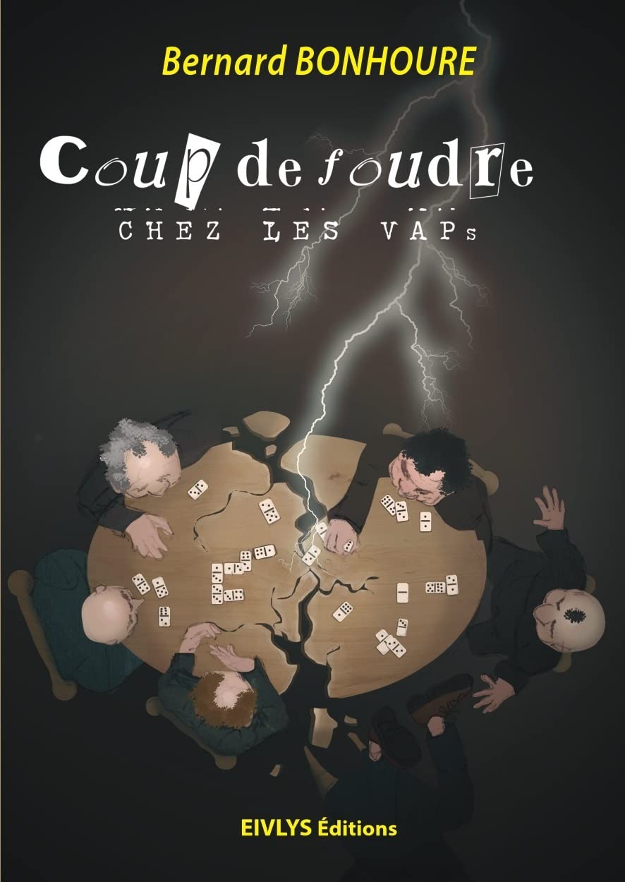 Coup de Foudre chez les VAP's book