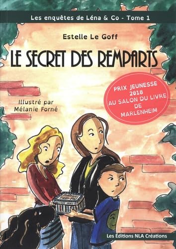 LE SECRET DES REMPARTS Novels & Short Stories